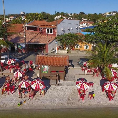 Pousada Xodo Da Praia São Pedro da Aldeia Exterior foto