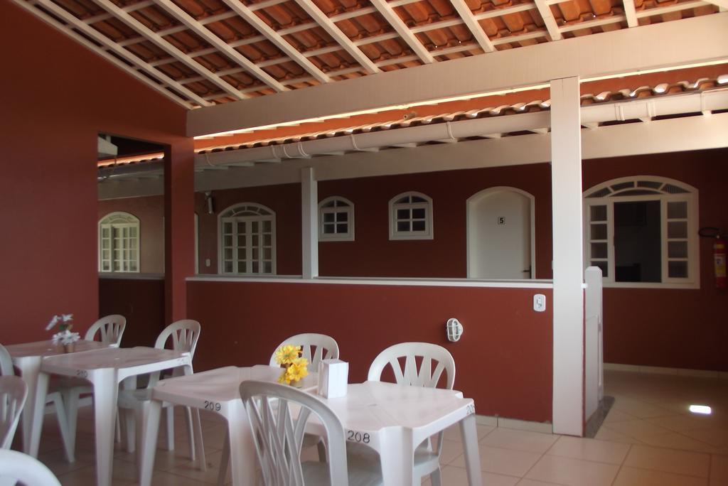 Pousada Xodo Da Praia São Pedro da Aldeia Exterior foto