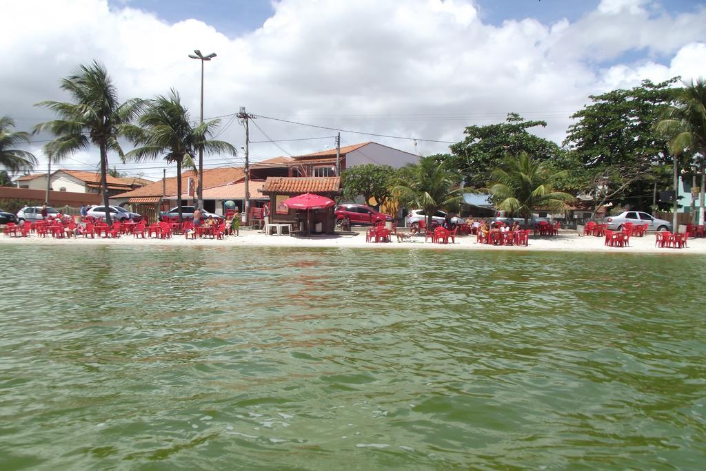 Pousada Xodo Da Praia São Pedro da Aldeia Exterior foto