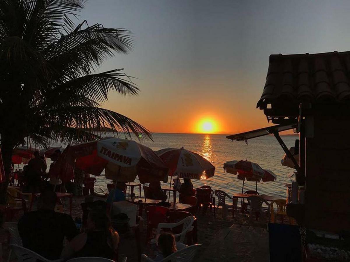 Pousada Xodo Da Praia São Pedro da Aldeia Exterior foto