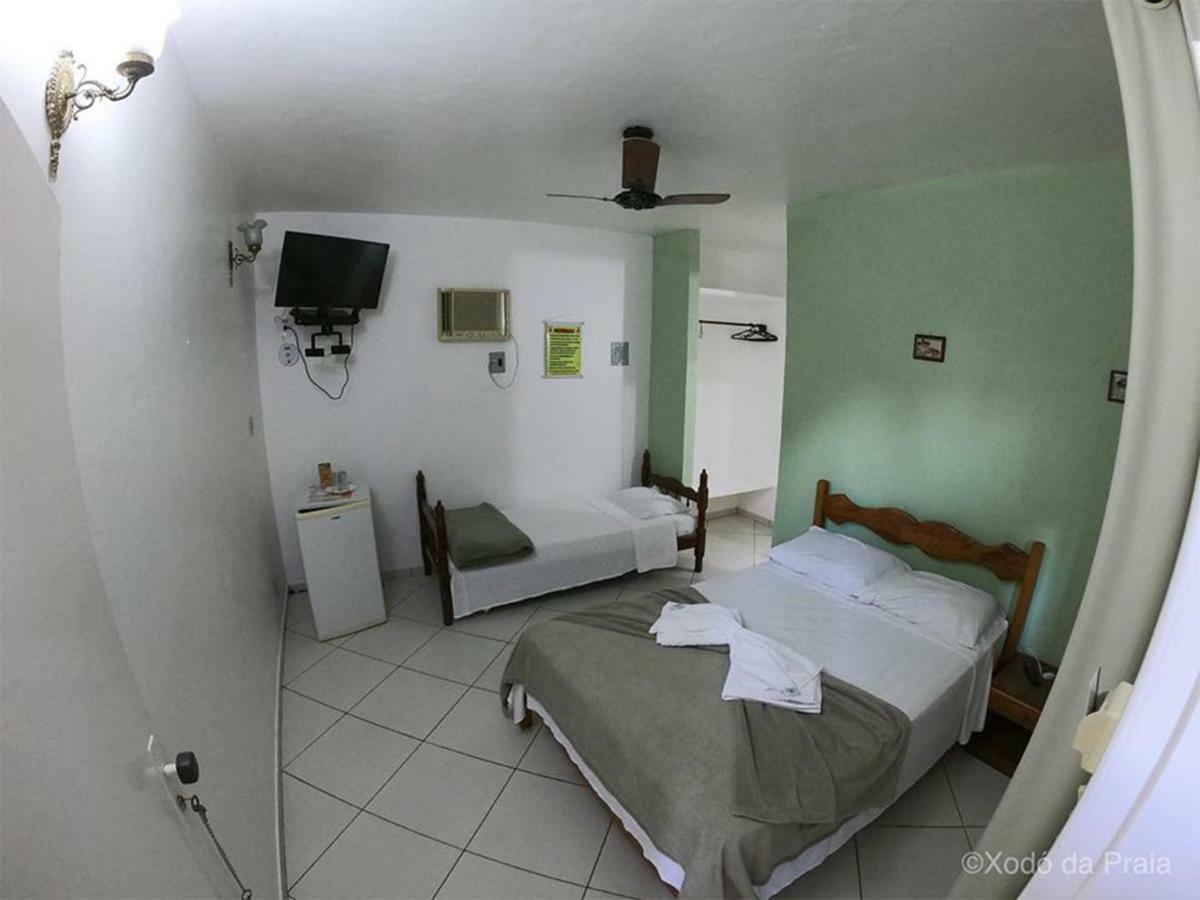 Pousada Xodo Da Praia São Pedro da Aldeia Exterior foto