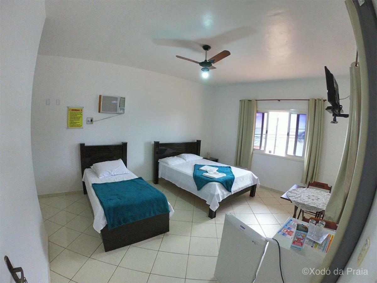 Pousada Xodo Da Praia São Pedro da Aldeia Exterior foto