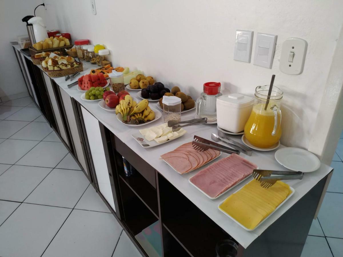 Pousada Xodo Da Praia São Pedro da Aldeia Exterior foto