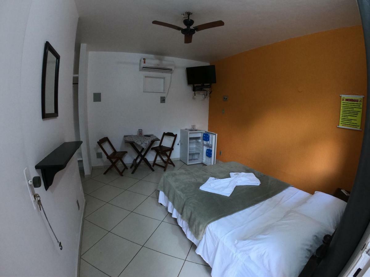 Pousada Xodo Da Praia São Pedro da Aldeia Exterior foto